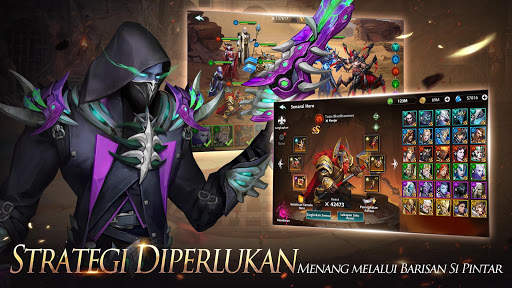 Destiny Summoner screenshot 3