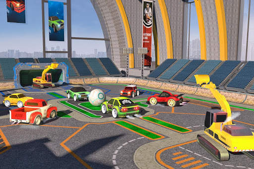 mobil sepak bola dunia liga screenshot 14