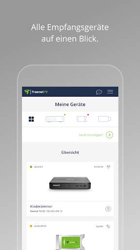 freenet TV screenshot 1