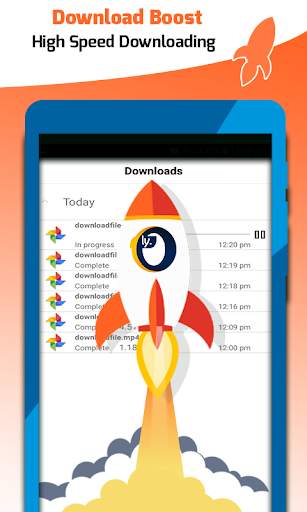 Olyfox Browser-Fast & Secure Browser, Safe Browser screenshot 4