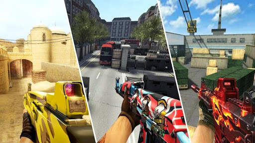 Cover Strike 3D Background screenshot 1