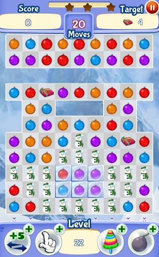Christmas Games: Match 3 Puzzle Game for Christmas screenshot 10