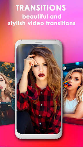 Photo Video Maker with Music and Lyrics screenshot 5