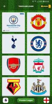 Football Clubs Logo Quiz screenshot 4