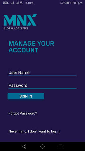 MNX Mobile screenshot 2