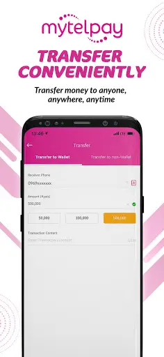 MytelPay screenshot 6