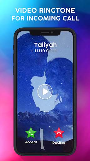 Video Ringtone for Incoming Call screenshot 7