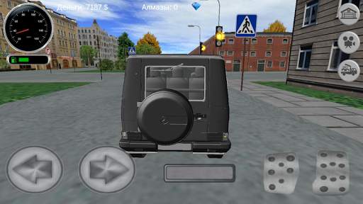 Criminal Russian 2 3D screenshot 2