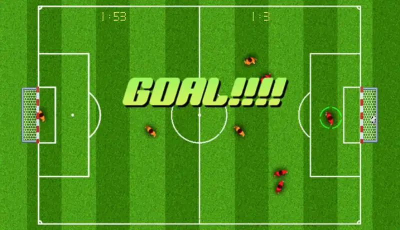 mini SOCCER screenshot 3
