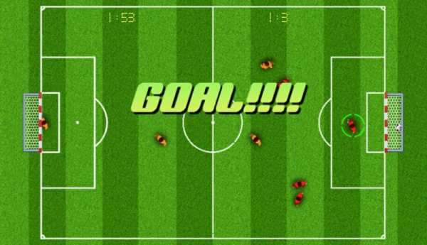 mini SOCCER скриншот 3