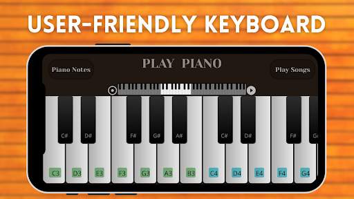 Play Piano : Piano Notes Hindi screenshot 8