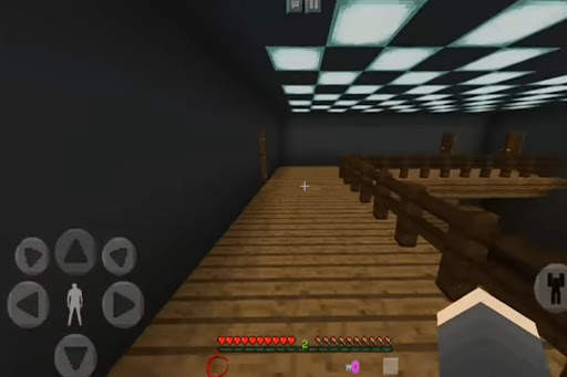 skin granny horor scary mcpe screenshot 5
