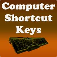 Computer Shortcut Keys Offline 2021 on 9Apps