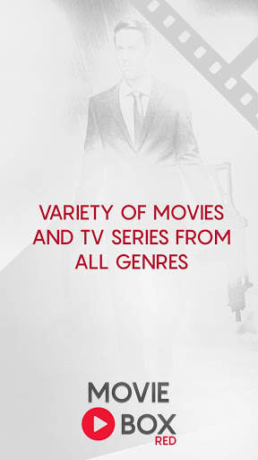 Movie Play Red: Online Movies, TV Shows screenshot 2