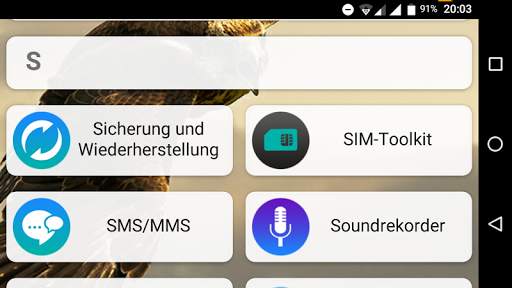 Einfach Launcher screenshot 5