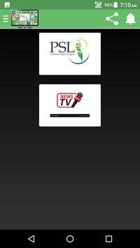 MAX live tv - Psl live screenshot 4