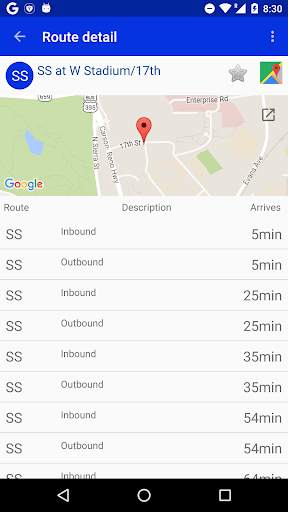 RTC Ride Live screenshot 3