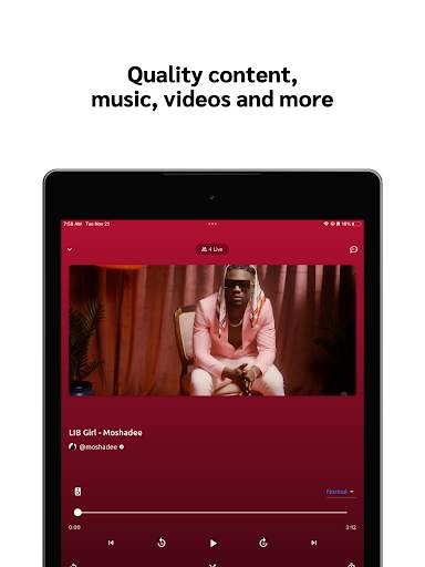 Social Africa screenshot 7
