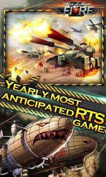 Tank Clash:  War of North screenshot 6
