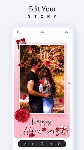 Story Bit | Story Video Maker screenshot 3