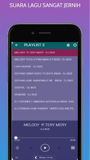 DJ Remix Bus Oleng  Full Bass screenshot 5
