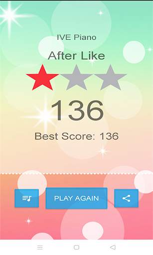 IVE Piano Magic Tiles screenshot 7