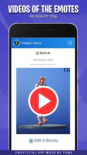 Shop Daily From Battle Royale: New Stores Ch.2 screenshot 3