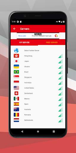 HorseVPN - Best Free VPN screenshot 2