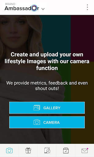 Brand Ambassador screenshot 5