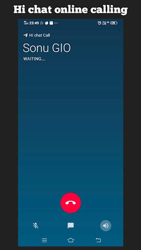 Hi Chat screenshot 6