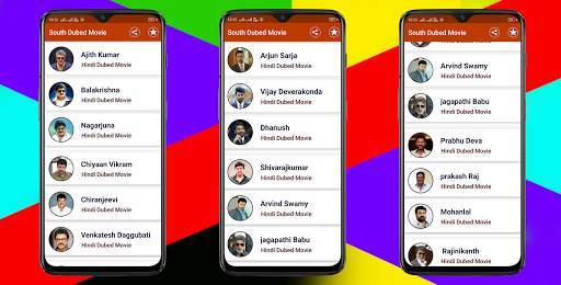 South Movies Hindi Dubbed app screenshot 5