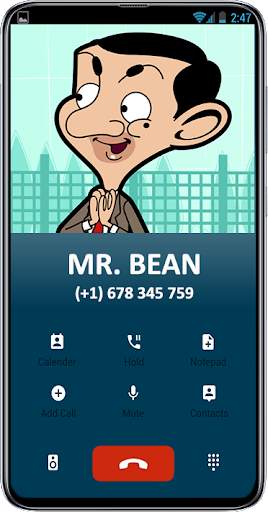 Mr. Duddy Fake Call - Prank Friends screenshot 6
