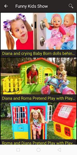 Funny Kids Toys Videos & Funny Show screenshot 6