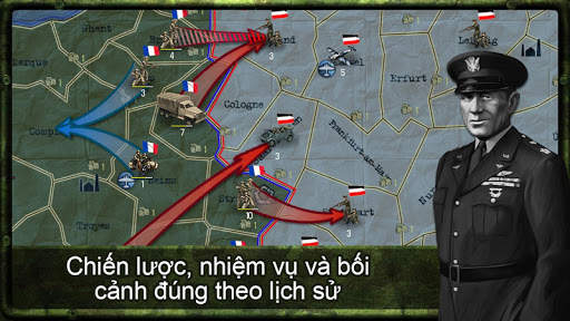 Strategy & Tactics: WW II screenshot 2