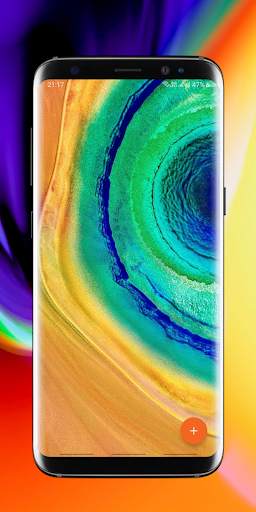 Mate 30 Wallpaper & Mate 30 Pro Wallpaper screenshot 2