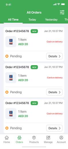 Sterve Business - FREE Online Shop, Marketing screenshot 5