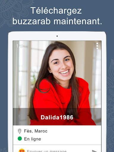 buzzArab - Rencontre Musulmans screenshot 10