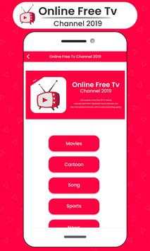 TV Live Channels screenshot 3