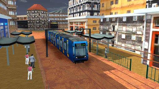 Offroad Train Simulator screenshot 2