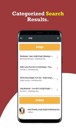 All in 1 Music Player | Lyrics Music Player screenshot 8