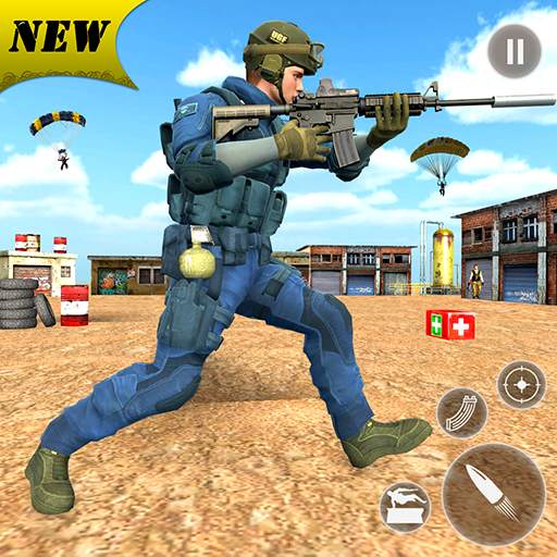 Counter Terrorist Battle Game - Special FPS Sniper 2