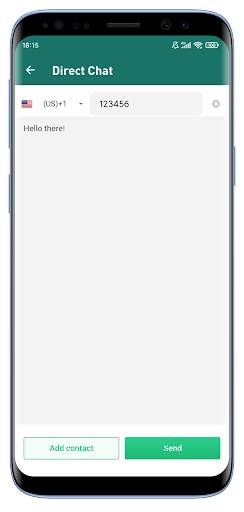 WA Web - Whatscan for Web screenshot 7