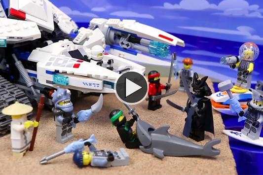 Toys Lego Ninjago Top Videos screenshot 2