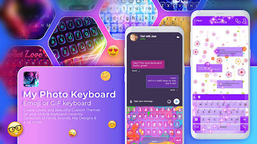 My Photo Keyboard 2022 screenshot 2