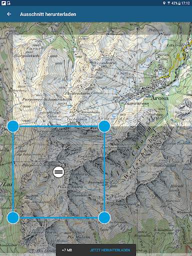 White Risk - SLF Lawinen-App screenshot 16
