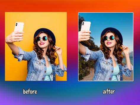 Auto Background Changer : Photo editor screenshot 5