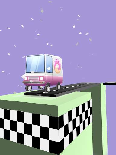 Stretchy Taxi - A challenging free game screenshot 13