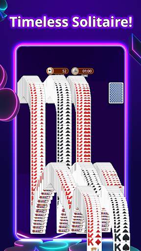 Solitaire: Classic Card Game screenshot 3