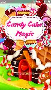 Candy Cake Magic screenshot 1