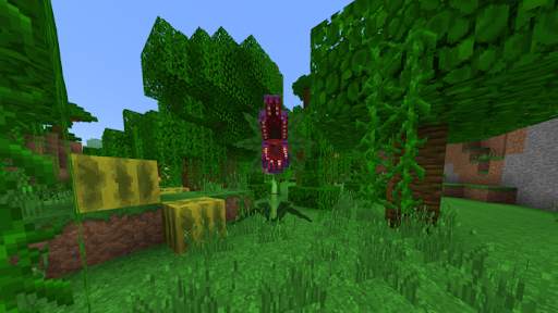 Mowzie's Mobs Mod Minecraft screenshot 1